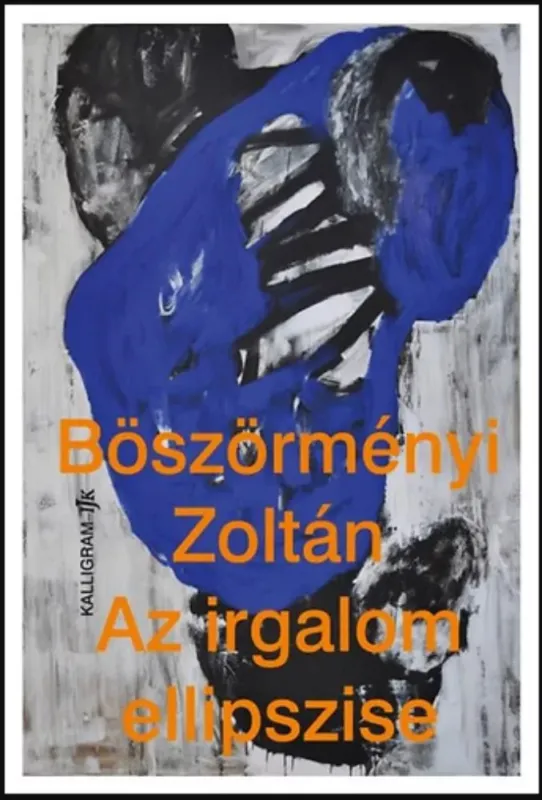 Az irgalom ellipszise - Böszörményi Zoltán Újdonság