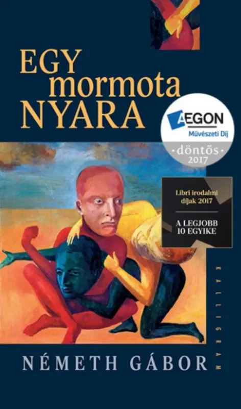 Egy mormota nyara - Németh Gábor Olcsóbb