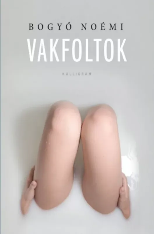 Azonnal elérhető Vakfoltok - Bogyó Noémi