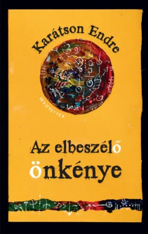 Az elbeszélő önkénye - Karátson Endre Árcsökkenés