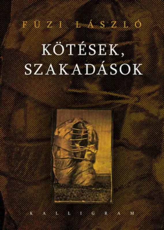 Kötések, szakadások - Hármaskönyv - Füzi László Árcsökkenés