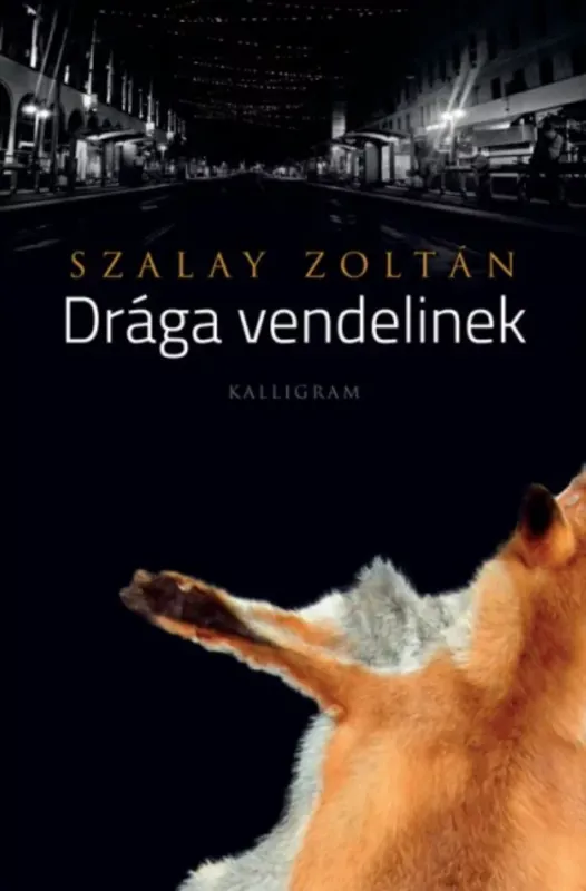 Biztonságos vásárlás Drága Vendelinek - Szalay Zoltán