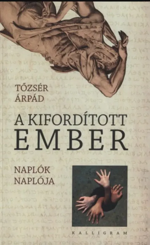 Rendeld meg most A kifordított ember - Naplók naplója 2001-2004 - Tőzsér Árpád