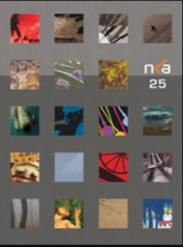 NKA 25 - Antológia Végkiárusítás