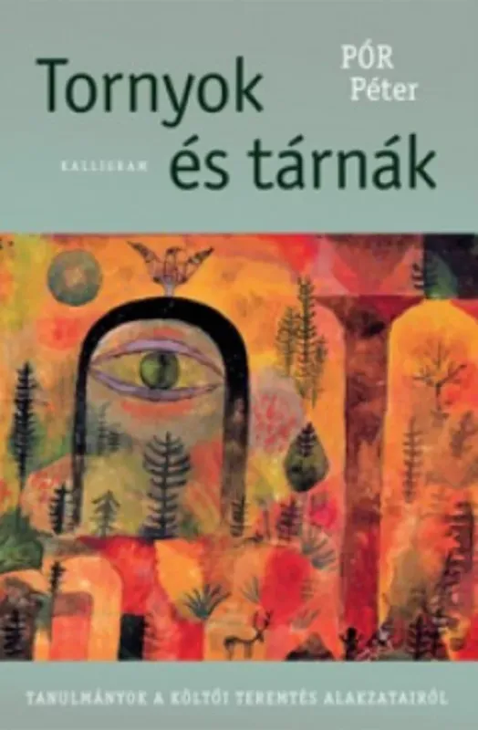 Akciós ár Tornyok és tárnák - Tanulmányok a költői teremtés alakzatairól - Pór Péter