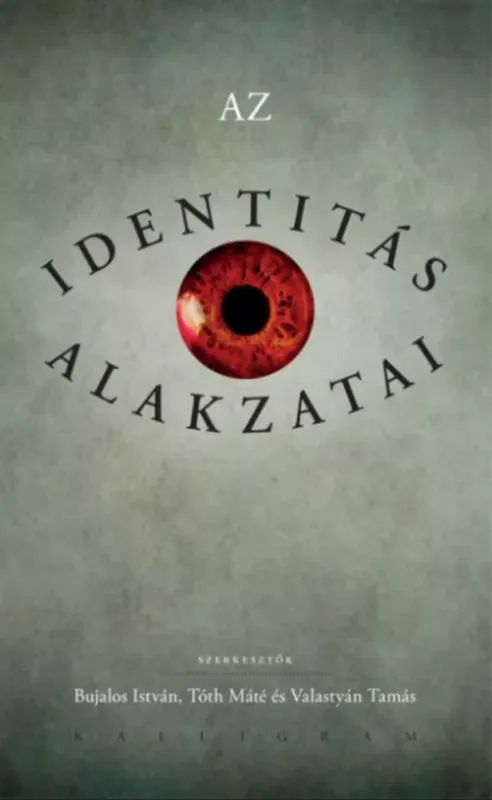 Az identitás alakzatai - Bujalos István - Tóth Máté - Valastyán Tamás Szuper akció