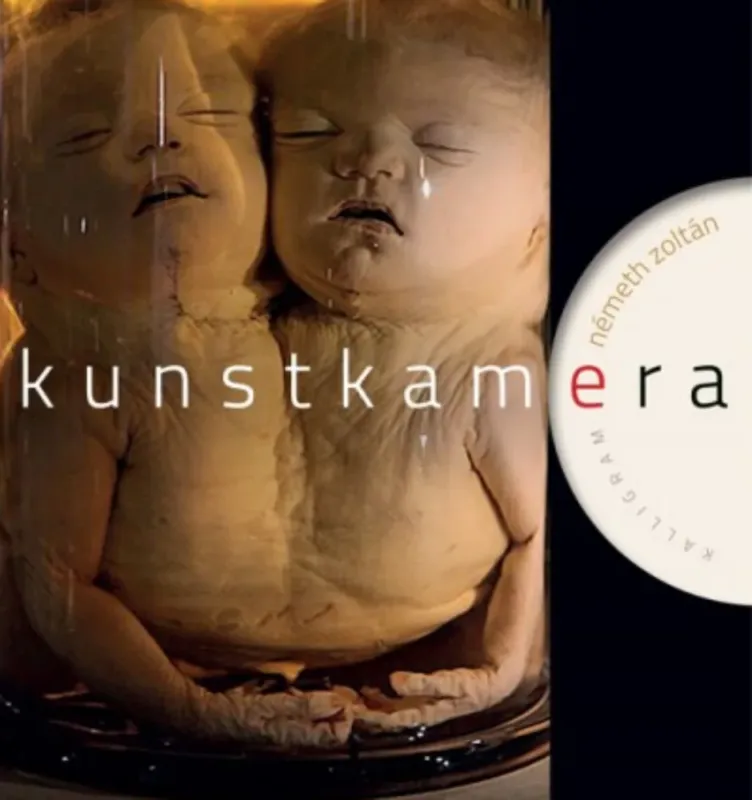 Biztonságos vásárlás Kunstkamera - Németh Zoltán