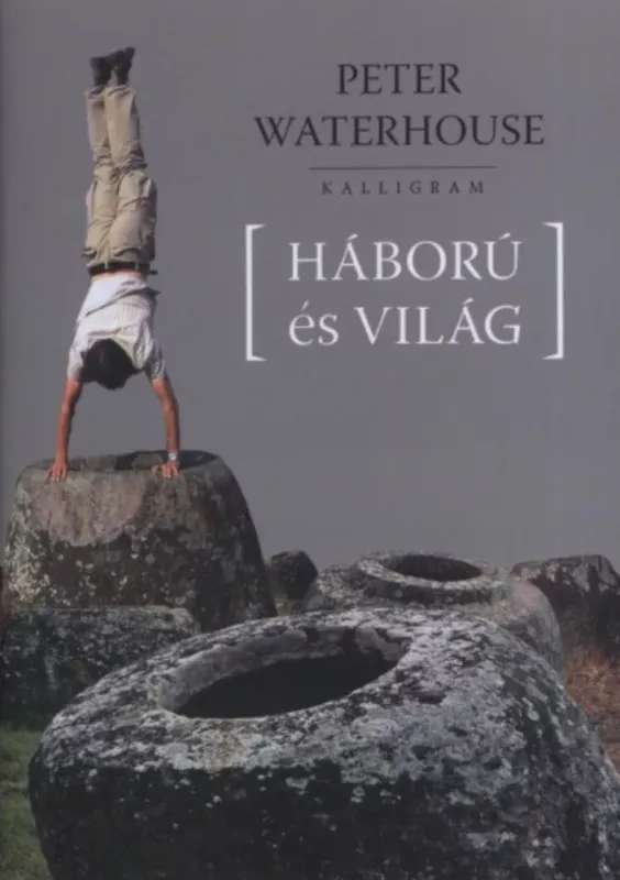 Olcsó Háború és világ - Peter Waterhouse