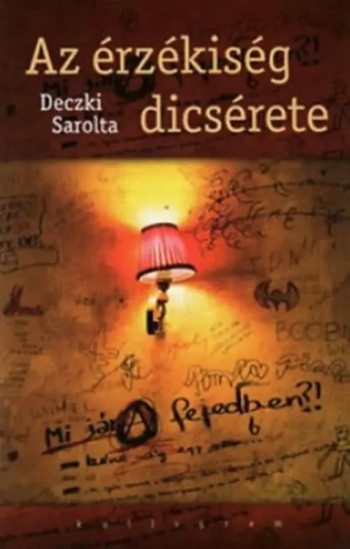 Szezonális akció Az érzékiség dicsérete