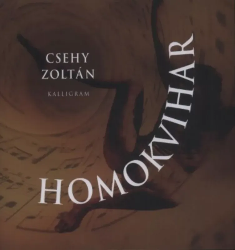 Homokvihar - Csehy Zoltán Akciós ár
