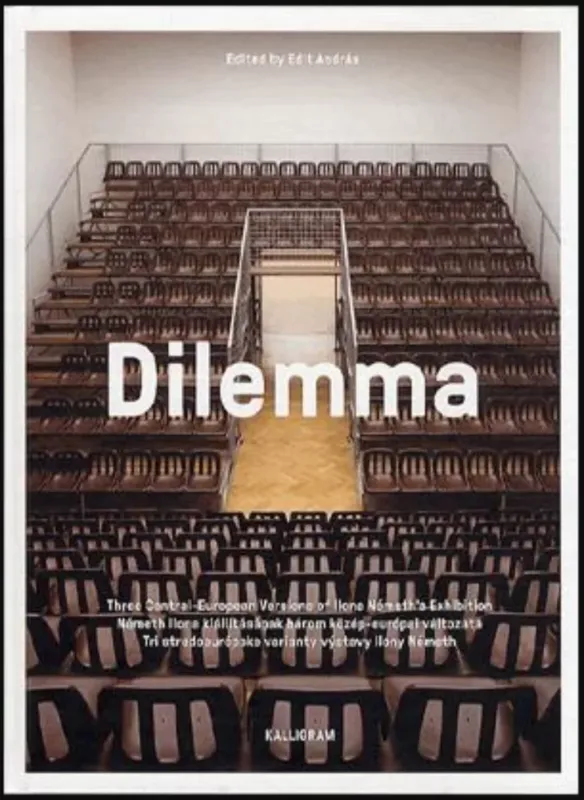 Dilemma - András Edit szerk. Azonnali szállítás