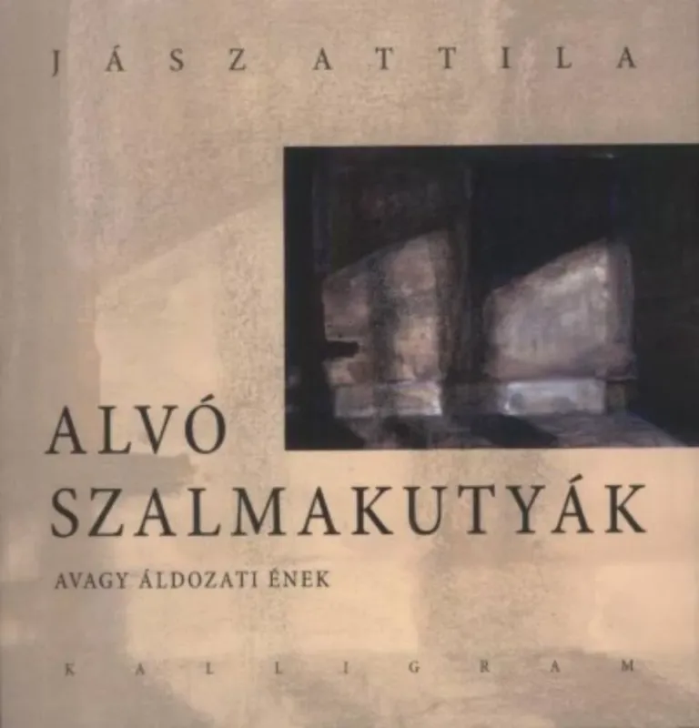 ALVÓ SZALMAKUTYÁK Újdonság