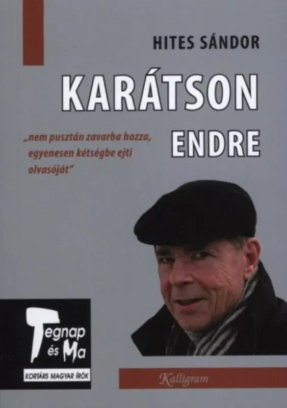 KARÁTSON ENDRE Biztonságos vásárlás