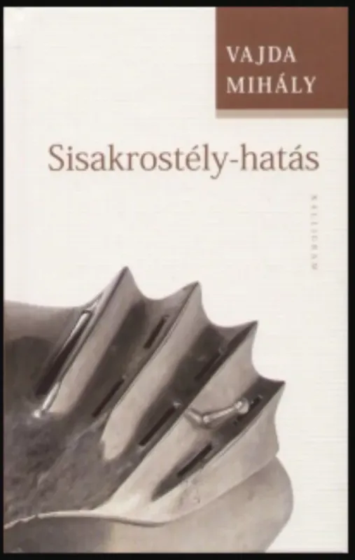 Szuper ajánlat Sisakrostély-hatás - Vajda Mihály