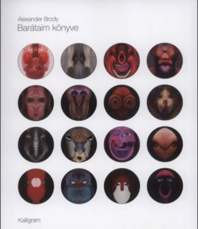 Barátaim könyve - Alexander Brody Prémium