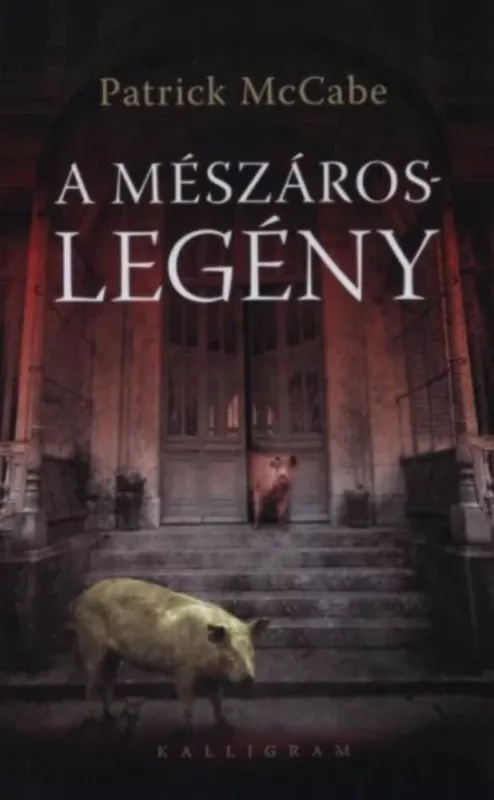 Ajánlat A mészároslegény