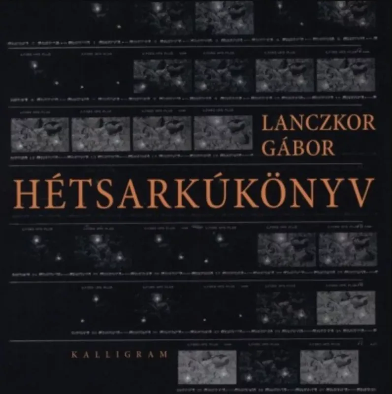 Hétsarkúkönyv - Lanczkor Gábor Különleges ajánlat