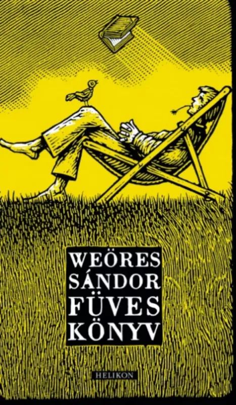 Füves könyv - Weöres Sándor Vásárlói kedvenc