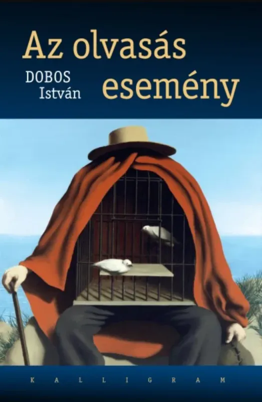Az olvasás esemény - Dobos István Alacsony ár