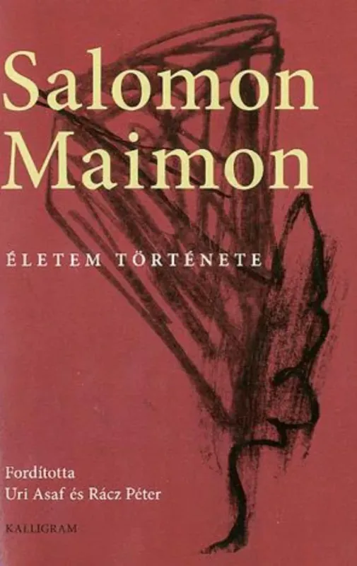 Expressz kézbesítés Életem története - Salomon Maimon