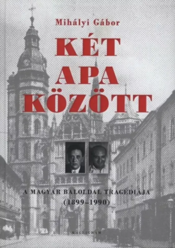 KÉT APA KÖZÖTT Újdonság