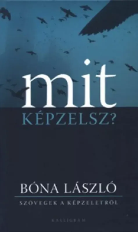 Népszerű Mit képzelsz? - Bóna László