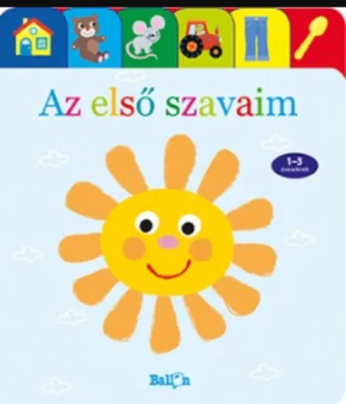 Különleges ajánlat Kíváncsi kiskacsák - Az első szavaim