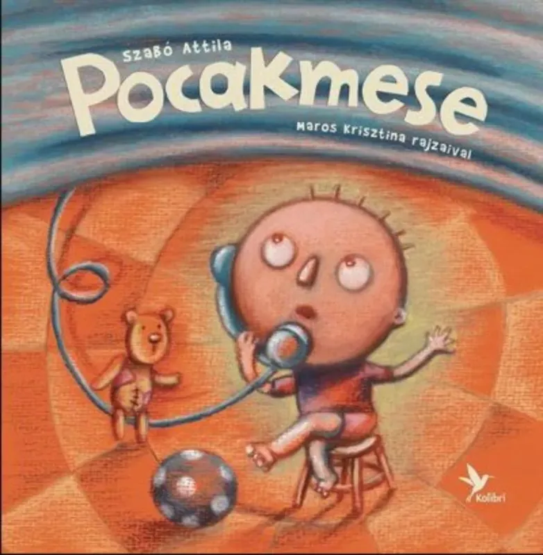 Szabó Attila - Pocakmese Vedd meg online