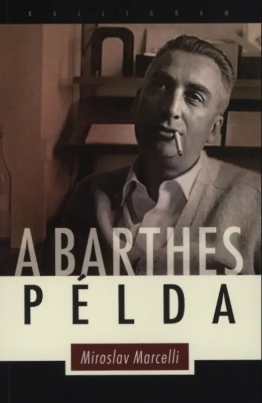Prémium A Barthes-példa - Miroslav Marcelli
