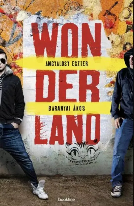 Csak ma Wonderland - Angyalosy Eszter és Baranyai Ákos