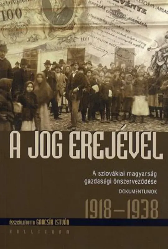 Végkiárusítás A jog erejével - Gaucsík István
