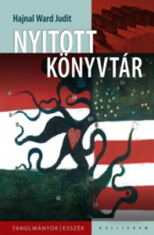 Nyitott könyvtár - Hajnal Ward Judit Újdonság