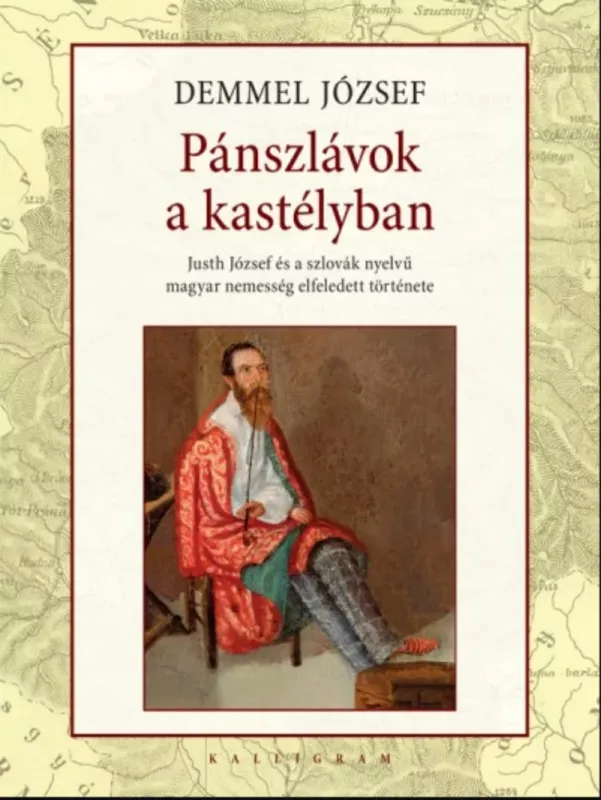 Pánszlávok a kastélyban - Demmel József Gyors szállítás
