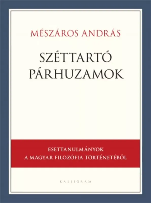 Széttartó párhuzamok - Mészáros András Exkluzív ajánlat