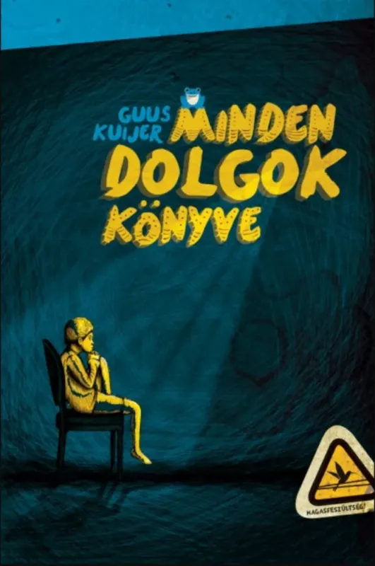 Szuper akció Minden dolgok könyve - Guus Kuijer