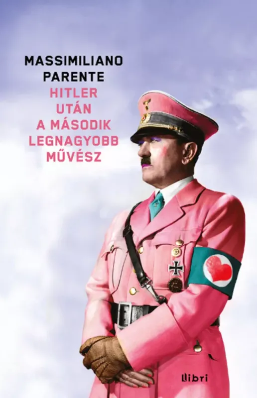 Akció Hitler után a második legnagyobb művész - Massimiliano Parente