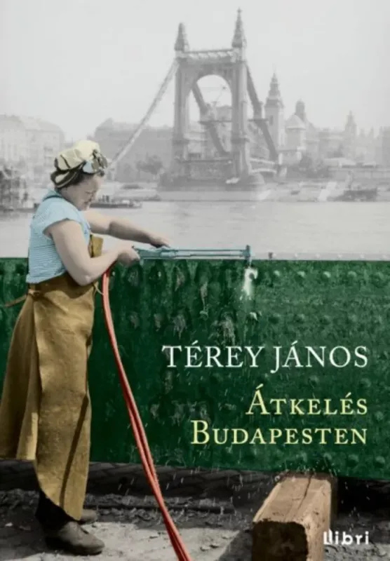 Kedvezmény Átkelés Budapesten