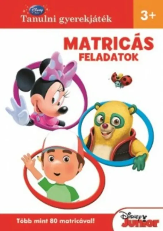 Legkelendőbb Tanulni gyerekjáték: Minnie egér