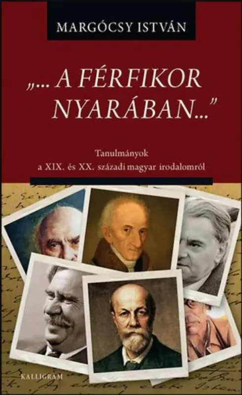 Ajánlat ...A férfikor nyarában...