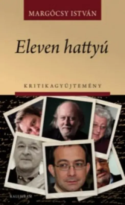 Expressz kézbesítés Eleven hattyú - Margócsy István