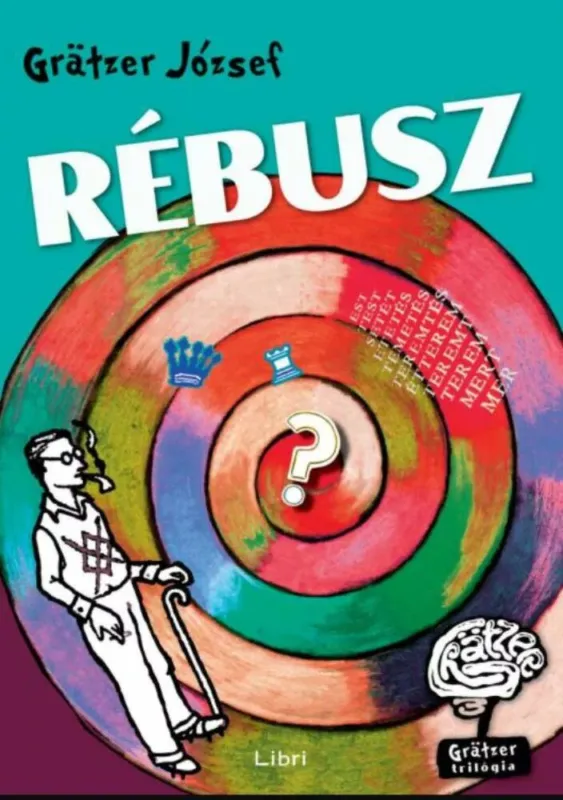 Rébusz - Grätzer József Kedvezmény