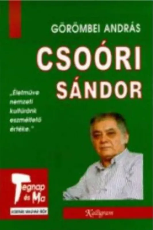 Csoóri Sándor Prémium