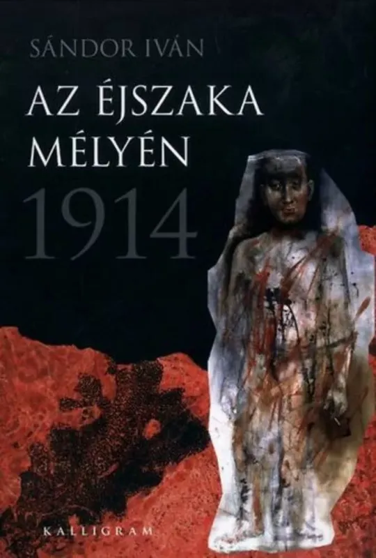 Bestseller Az éjszaka mélyén 1914
