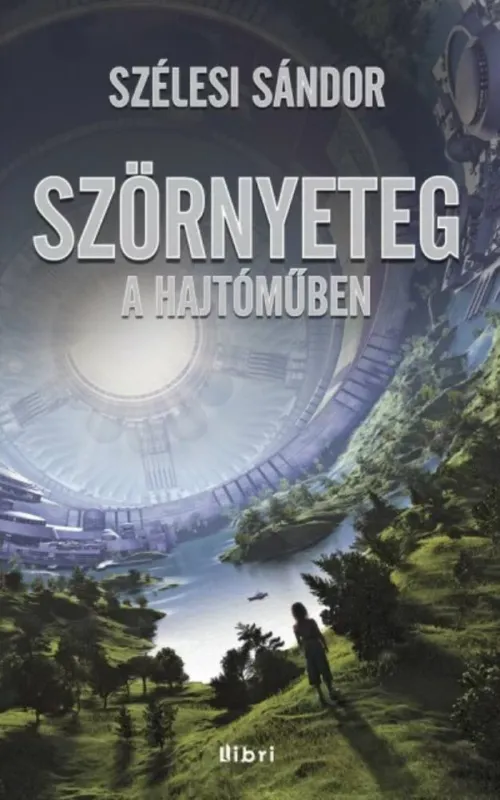 Végkiárusítás Szörnyeteg a hajtóműben