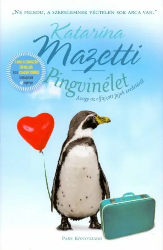 Pingvinélet Ne maradj le