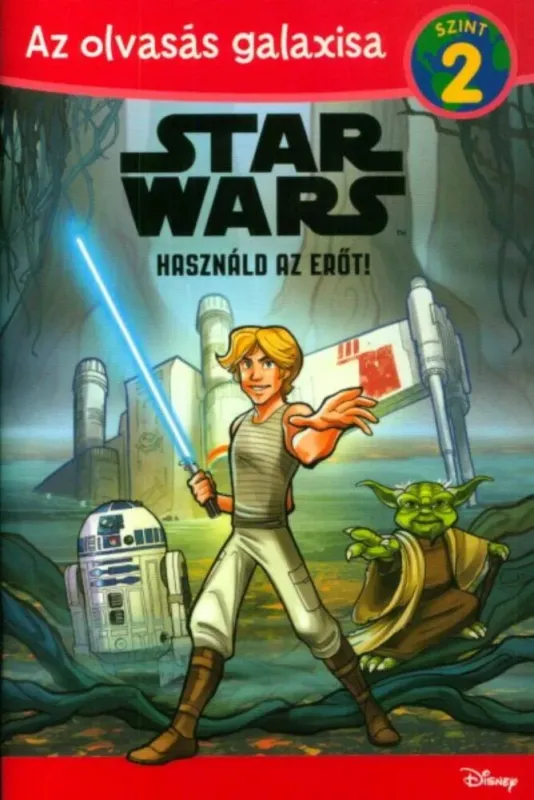 Utolsó esély Star Wars - Használd az Erőt!