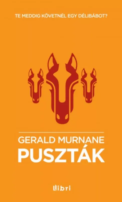 Árcsökkenés Puszták - Gerald Murnane