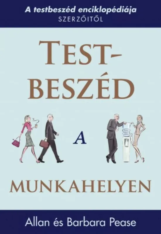 Népszerű Testbeszéd a munkahelyen