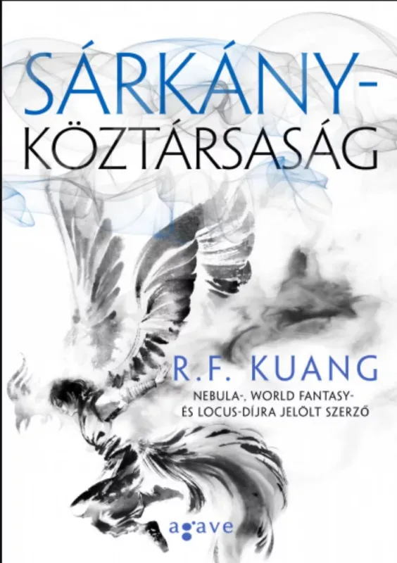 Expressz szállítás Sárkányköztársaság - R. F. Kuang