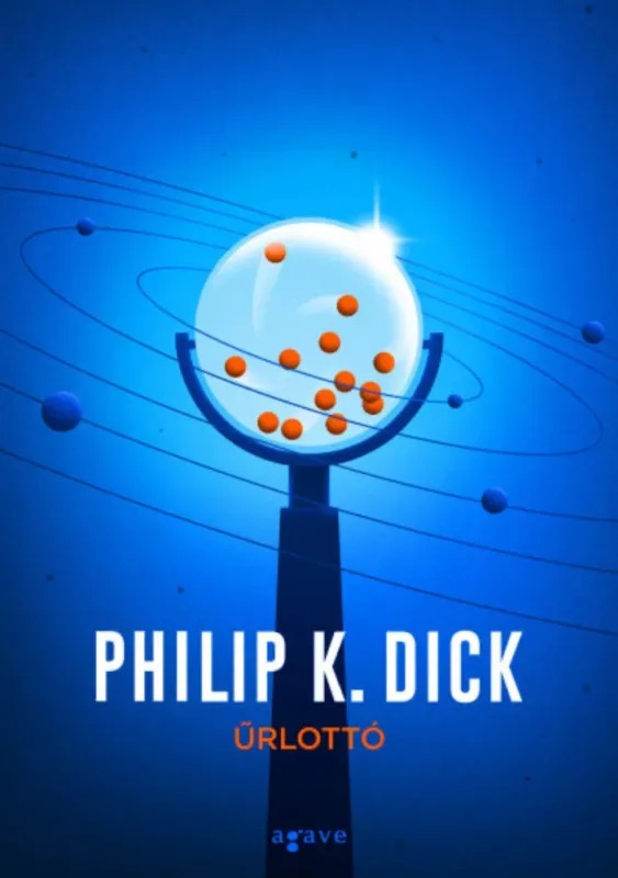 Űrlottó - Philip K. Dick Biztonságos vásárlás